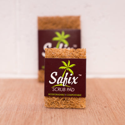 Safix Scrub Pad (1957406539827)