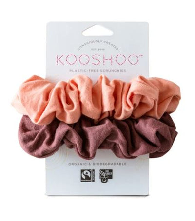 Plastic Free Scrunchies (4725970272345)