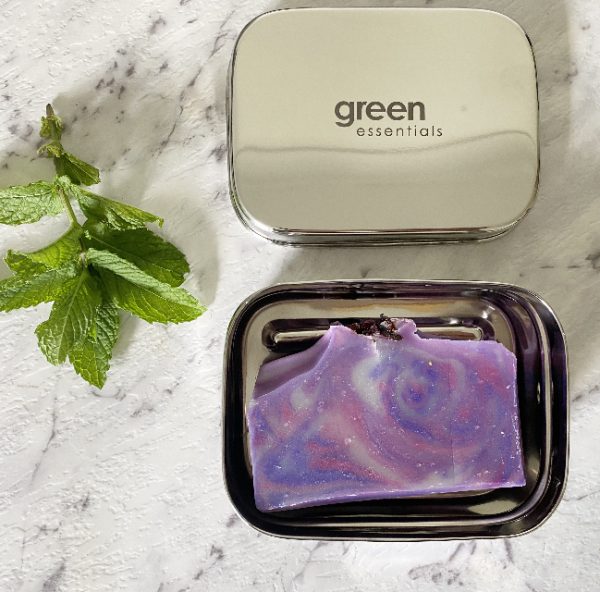 Sandwich Box Stainless Steel (7157675917510)