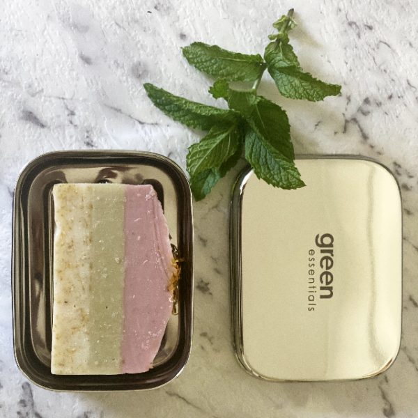 Sandwich Box Stainless Steel (7157675917510)