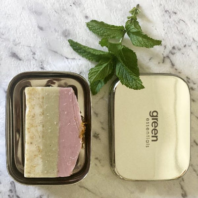 Sandwich Box Stainless Steel (7157675917510)