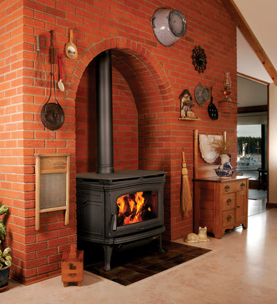 Pacific Energy Alderlea T6 Wood Fire (2011845492787)
